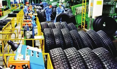 Rubber Industry