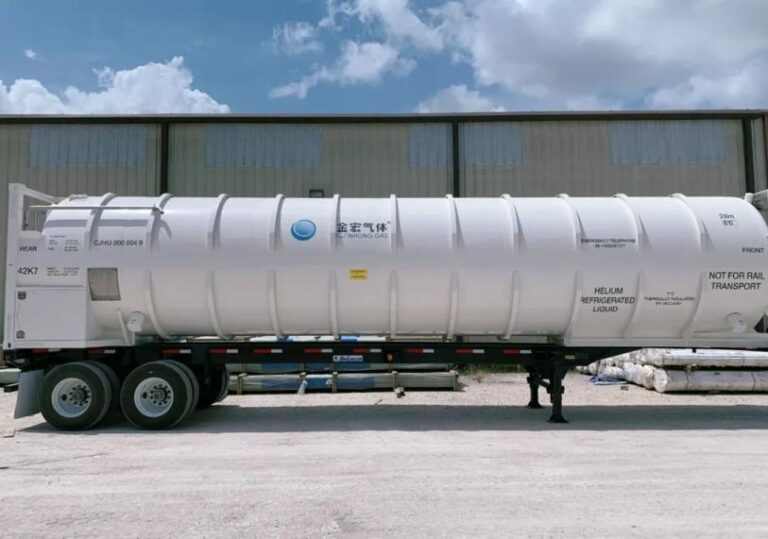2.helium Storage Tank