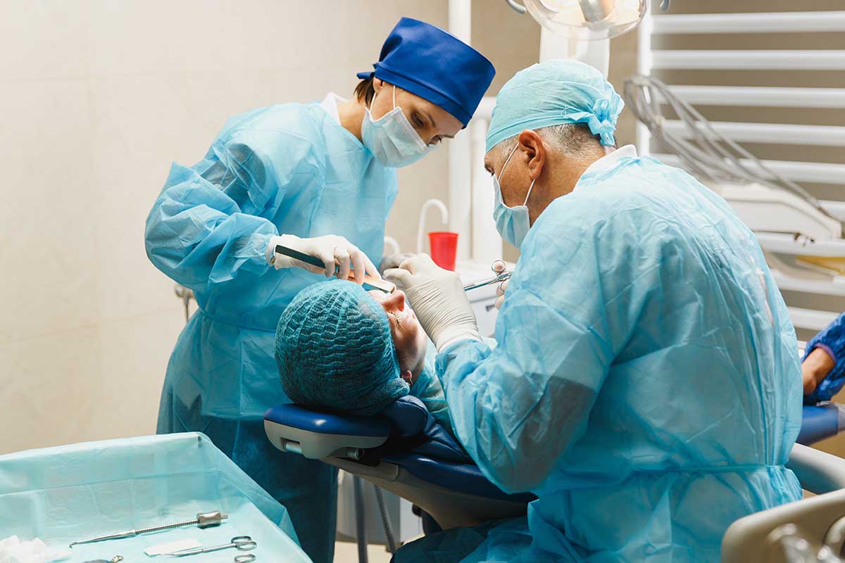 Medical & Dental Anesthesia