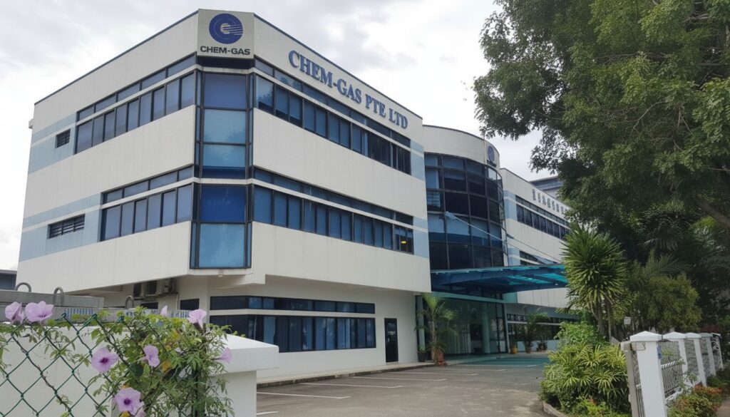 Chem-Gas