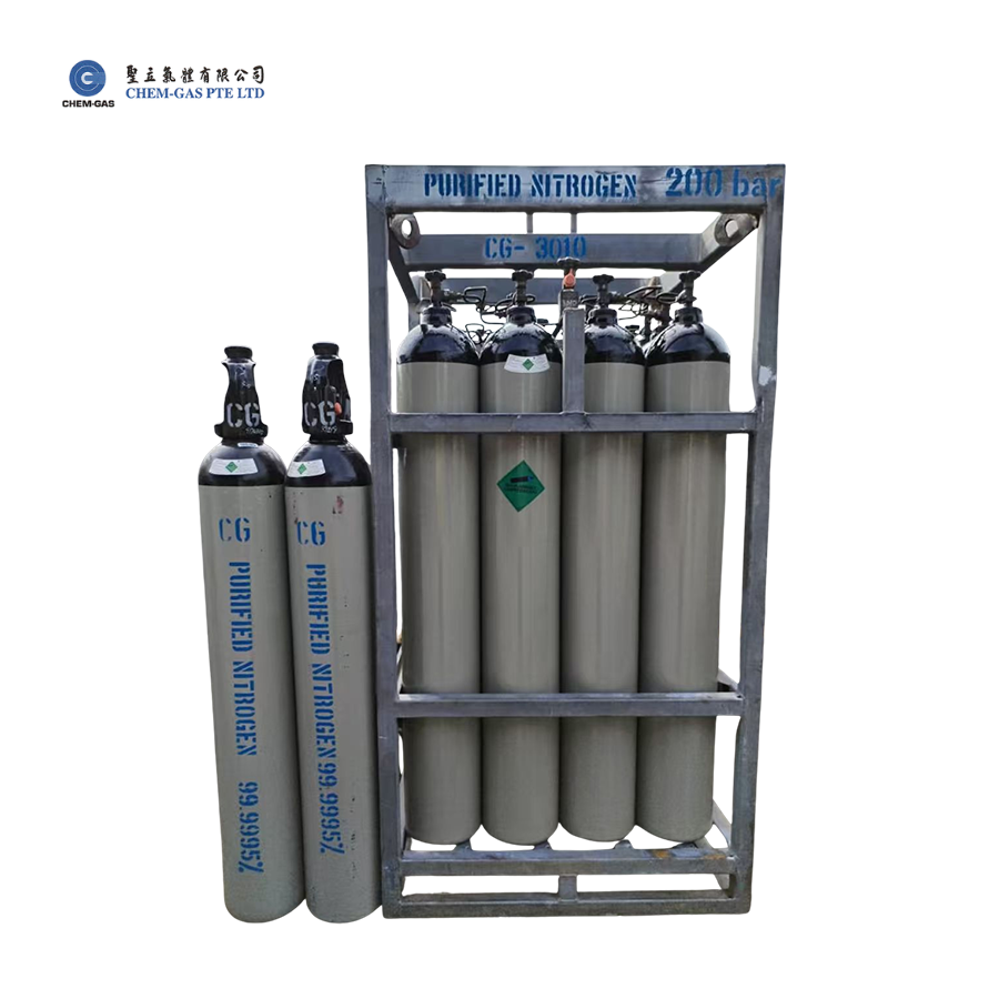 High Purity Nitrogen